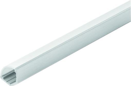 Halemeier LED Anbauprofile ChannelLine H 45° mit Lichtblende