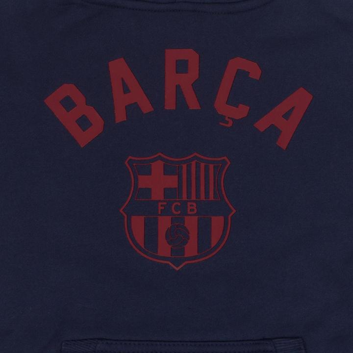 Image du produit FC Barcelona - Sweat à capuche - Garçon (122)
