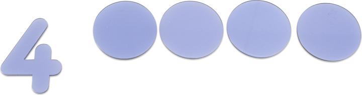 Produktbild Sunnysue Acrylformen Zahlen und Mengen