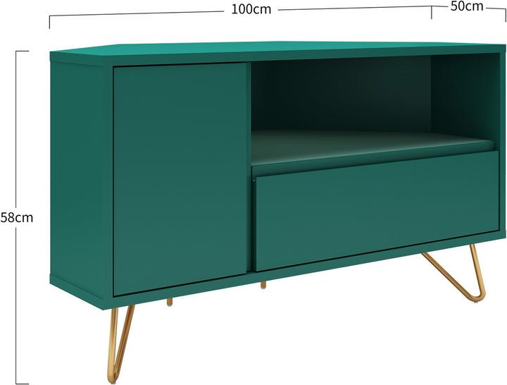 Produktbild SalesFever Charlie (100 x 50 x 58 cm)