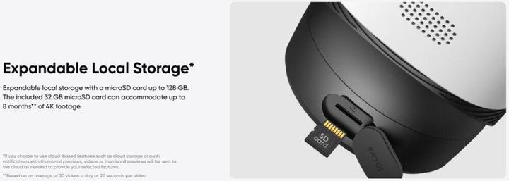 Image du produit eufy 4G LTE Cam S330 Caméra de surveillance 4K (3840 x 2160 pixels)