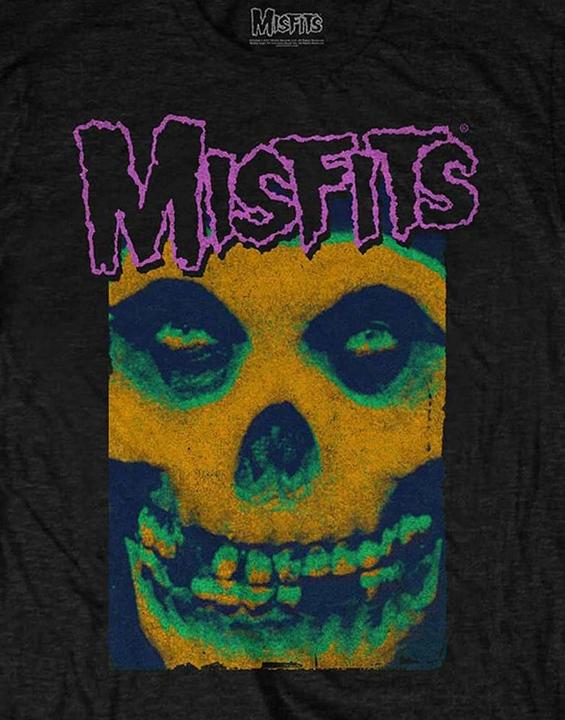 Produktbild Misfits Warhol Fiend TShirt (XXL)