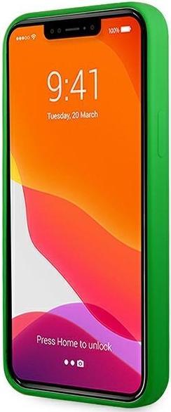 Image du produit Lacoste LCHCP13LSN iPhone 13 Pro / 13 6,1" zielony/green étui rigide en silicone (Apple iPhone 13 Pro)