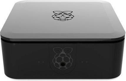 Raspberry Pi Quattro case for Raspberry Pi3+/3/2/B+ with VESA support