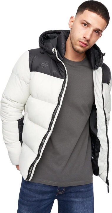 Immagine prodotto Crosshatch Chemerley Giacca Con Cappuccio Uomo (XL)