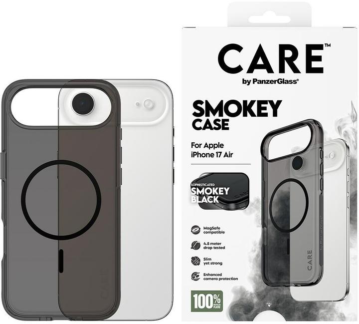 Produktbild PanzerGlass Urban Explorer Smokey (Apple iPhone Air)