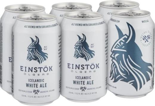 Produktbild Einstök Icelandic White Ale / (24 x 35.5 cl)