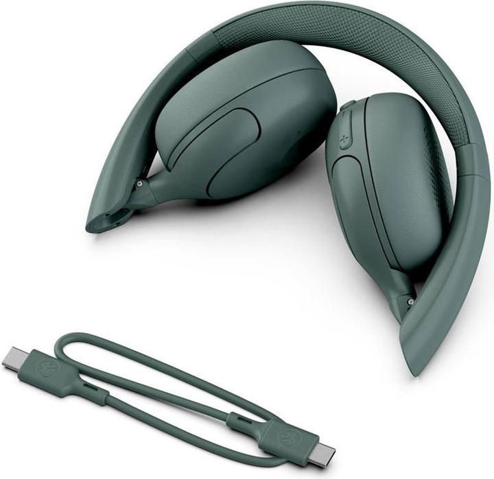 Actual product image JLab Audio Go Lux (ANC, 40 h, Wireless)