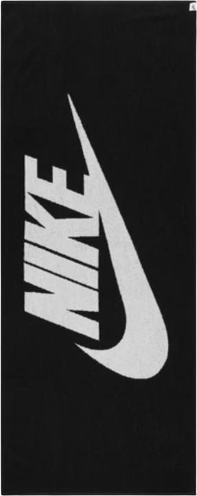 Actual product image Nike Pool Towel Black