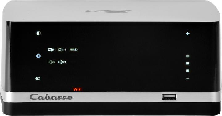 Actual product image Cabasse Stream AMP (Bluetooth, NFC, Wi-Fi)