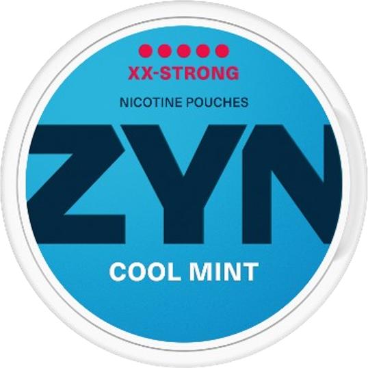 Zyn Cool Mint (Nikotinfreier Snus, 18 mg)
