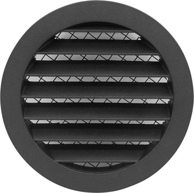 Euro3plast Aliuminium Alloy Grilles Mra125a