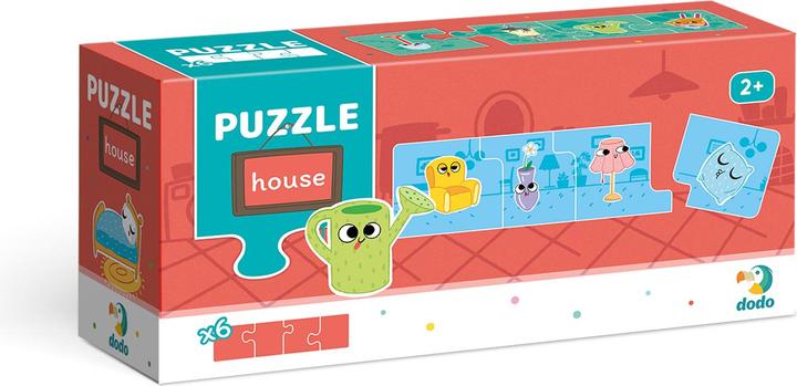 Immagine prodotto Dodo Casa (4 pezzi)