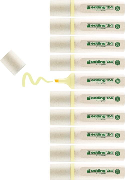 Actual product image Edding Surligneur 24 EcoLine (1x)