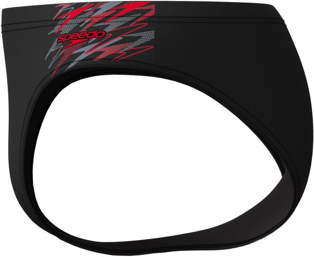 Actual product image Speedo Medley Logo Brief 7cm (34)