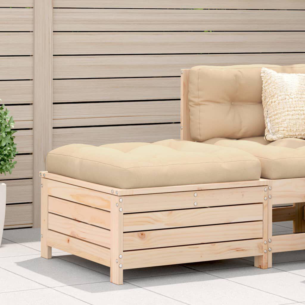 VidaXL, Gartenlounge, Gartenhocker
