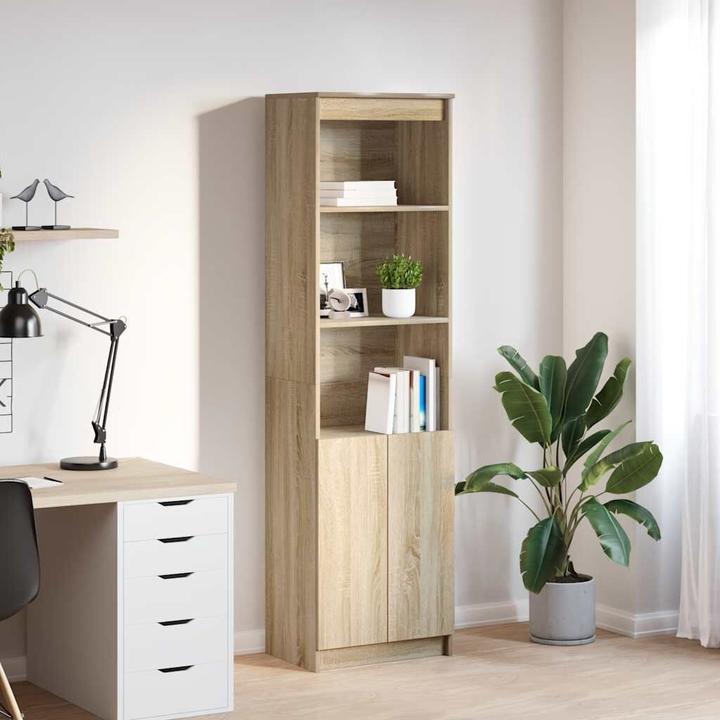 Produktbild vidaXL Highboard (50 x 35 x 180 cm)