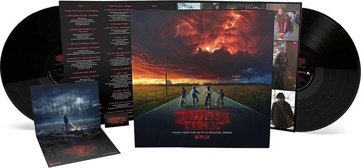 Produktbild Stranger Things: Music from the Netflix Original S (Various)