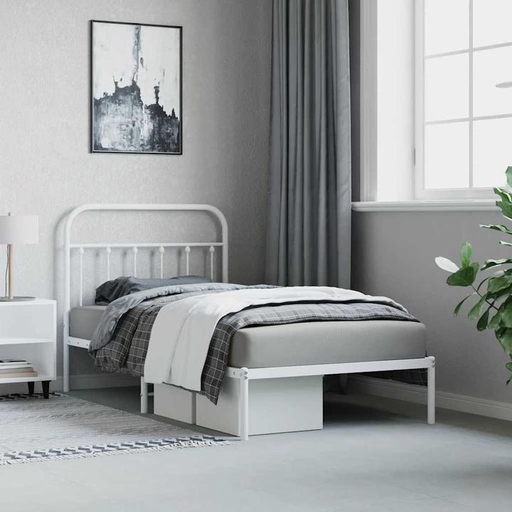 Image du produit vidaXL Bettgestell (100 x 190 cm)