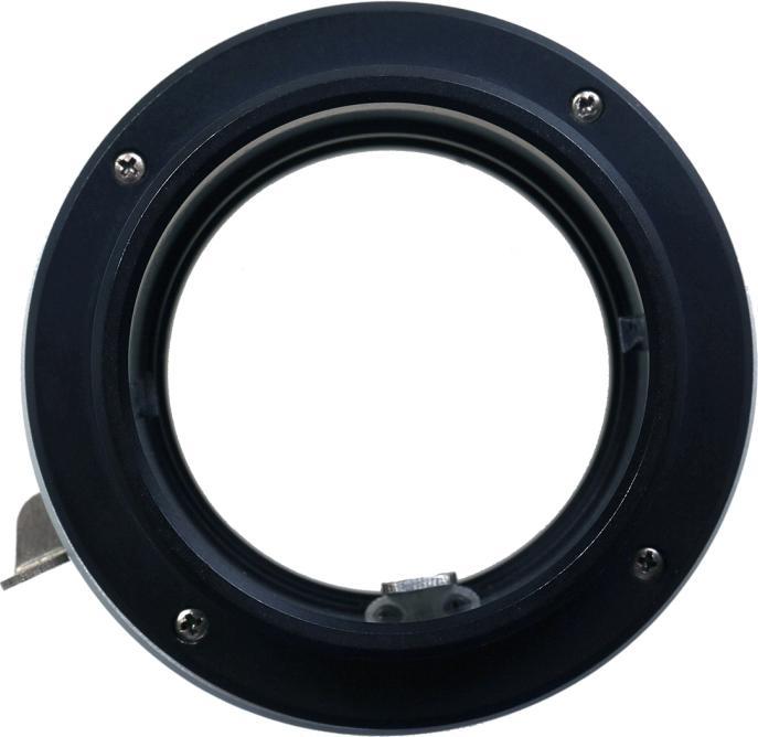 Actual product image Kipon Adapter for ARRI / S to Fuji X