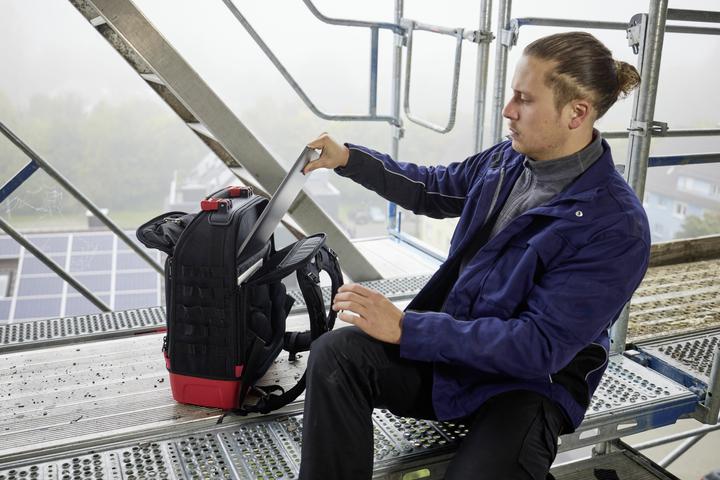 Immagine prodotto Wiha Werkzeugrucksack mechanic (41 pezzi)