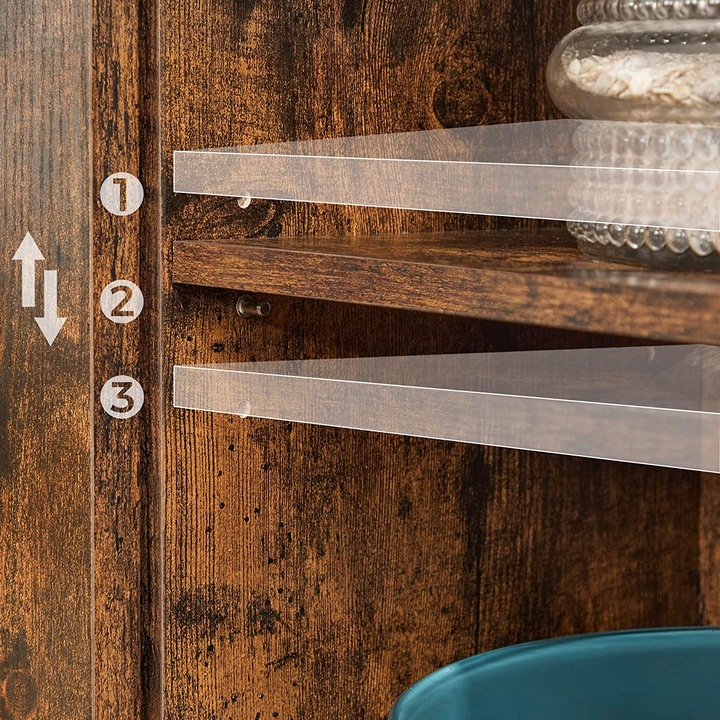 Immagine prodotto Vasagle Sidey (70 x 30 x 80 cm)