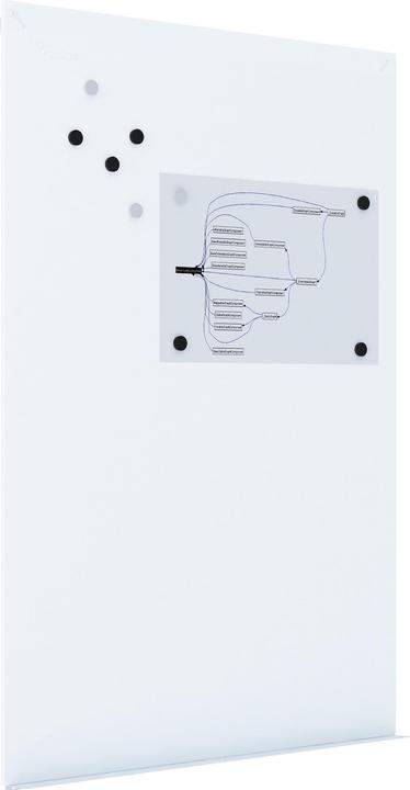 Actual product image Rocada Whiteboard module (75 x 115 cm)