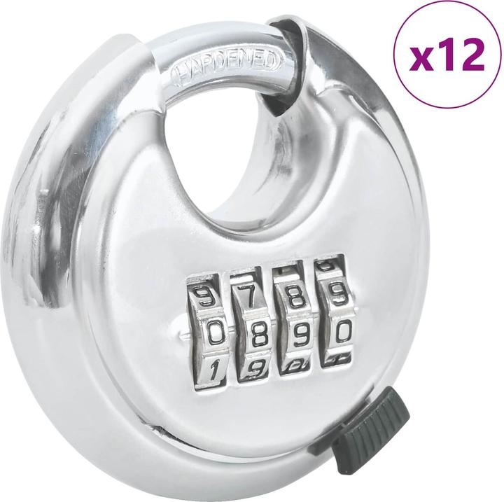 Actual product image vidaXL Diskusschloss