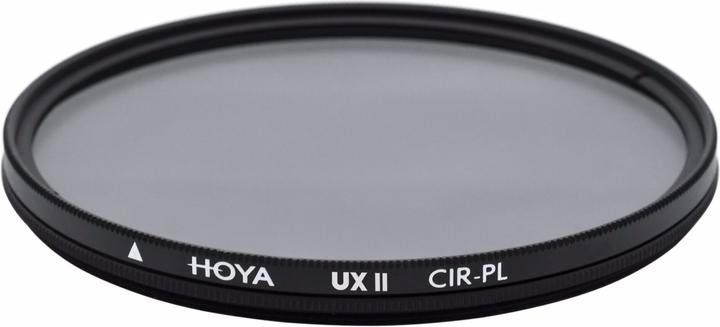 Hoya UX II CIR-PL Filter (58 mm, Polarisationsfilter)