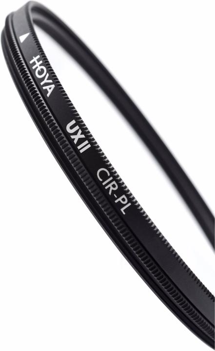 Image du produit Hoya UX II CIR-PL Filter (58 mm, Filtre polarisant)