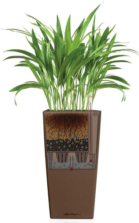 Actual product image Lechuza Cubico (39.50 x 39.50 x 75.50 cm)