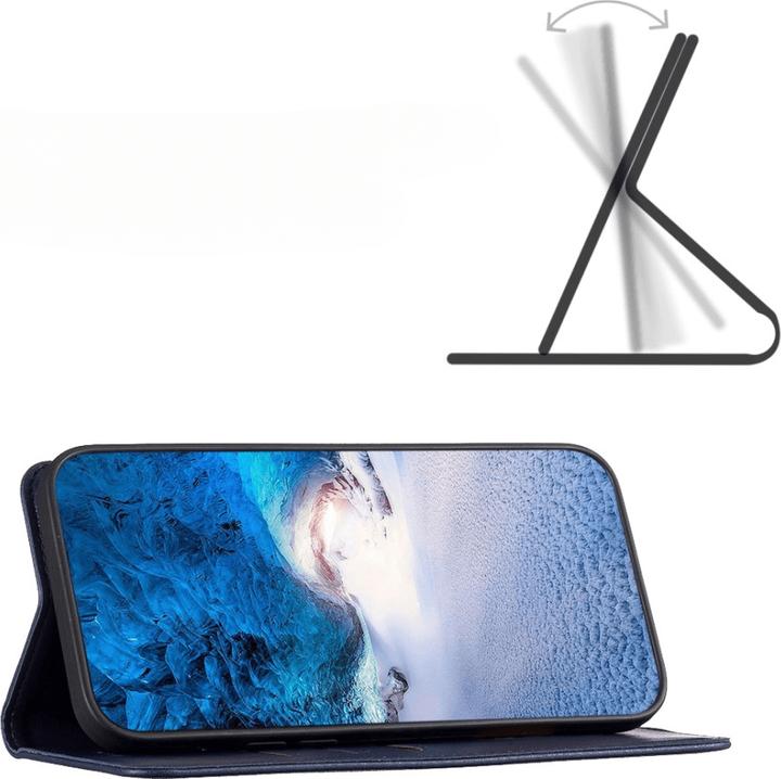 Produktbild Binfen Color Galaxy S25 Edge - BINFEN Flip Case Hülle (Samsung Galaxy S25 Edge)