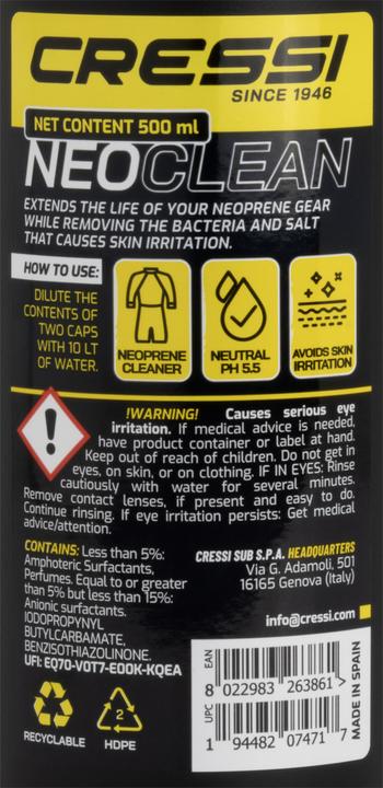 Produktbild Cressi Neo