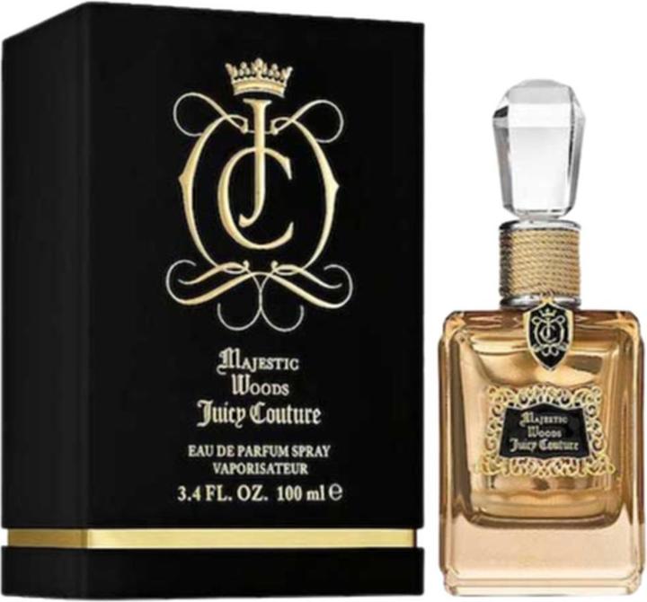 Produktbild Juicy Couture Majestic Woods (Eau de Parfum, 100 ml)