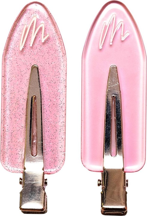 Actual product image Mermade Grip Clips Pink