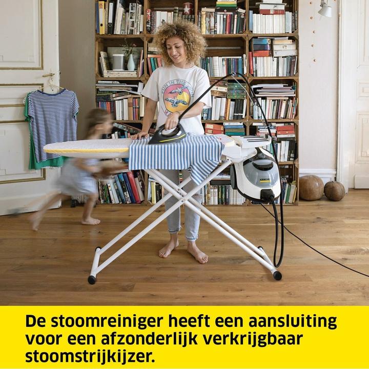 Produktbild Kärcher SC 5 EasyFix (4.20 Bar, 2250 W)