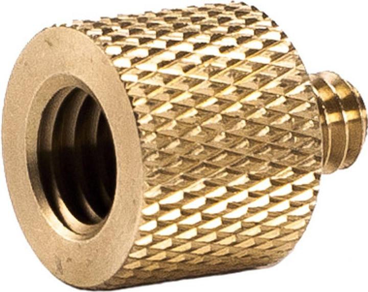 Image du produit Caruba Raccord adaptateur 3/8 "F 1/4 "M laiton (Adaptateur pour pied)