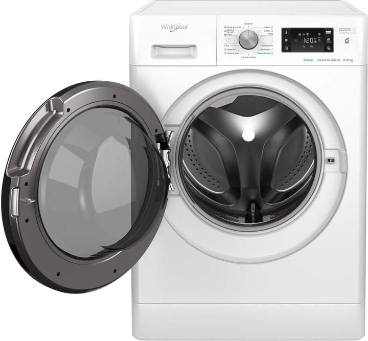 Actual product image Whirlpool FFWDB 864349 BV EE