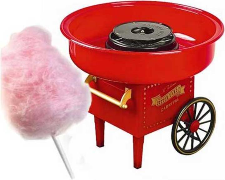 Actual product image TOP Cotton candy machine