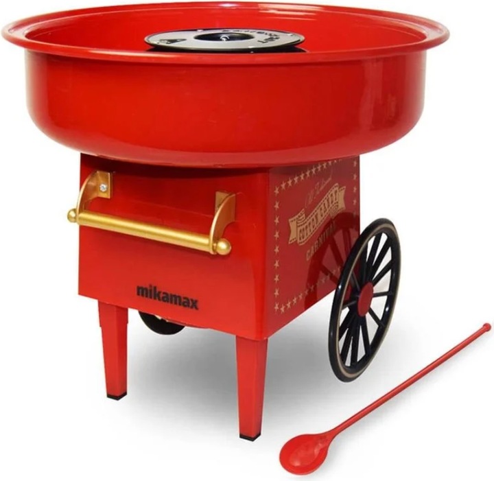 TOP Zuckerwatte Maschine