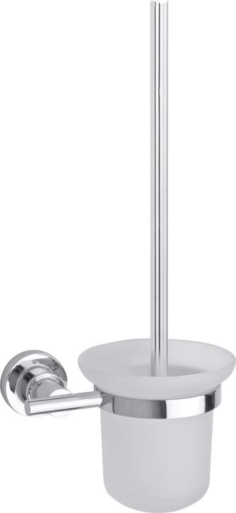 Productafbeelding tesa luup toiletborstelset kleefmetaal