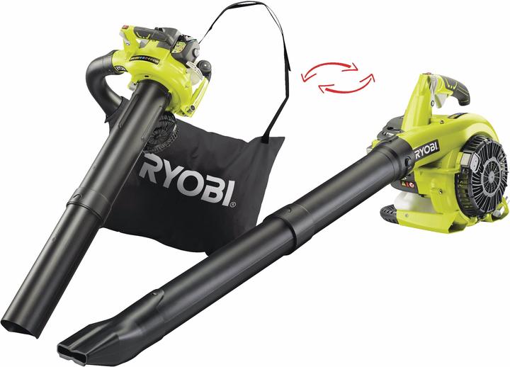 Image du produit Ryobi RBV26B (Essence, Aspirateurs à feuilles, Aspirateurs et souffleurs, Souffleur de feuilles)