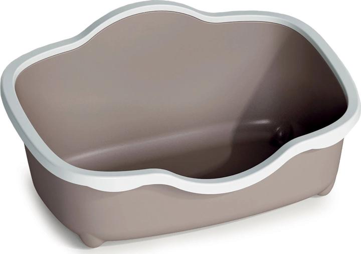 Zolux Hellbraun (590109TAU) (Katzenklo offen)