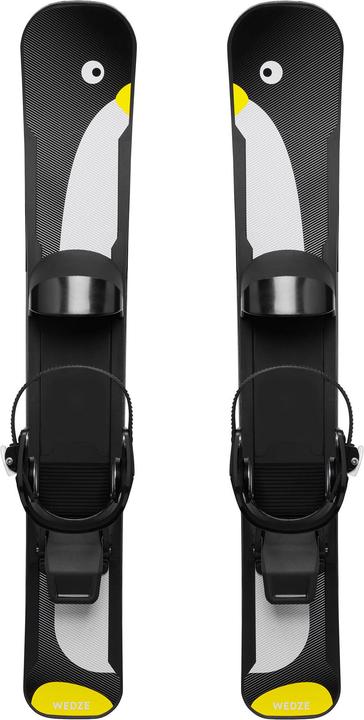 Actual product image Wedze First Turn (Without binding)