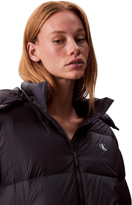Actual product image Calvin Klein Essential Midweight Puffer Jacket (S)