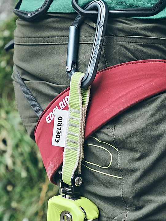 Productafbeelding Edelrid Ohm II