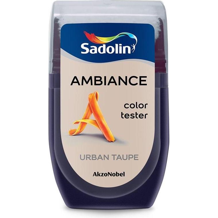 Sadolin Tester Ambiance Urban Taupe 30ml (30 ml) (36599061)