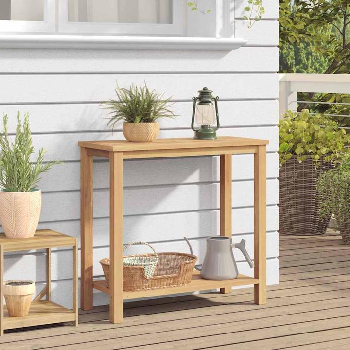 Image du produit vidaXL Teaktisch