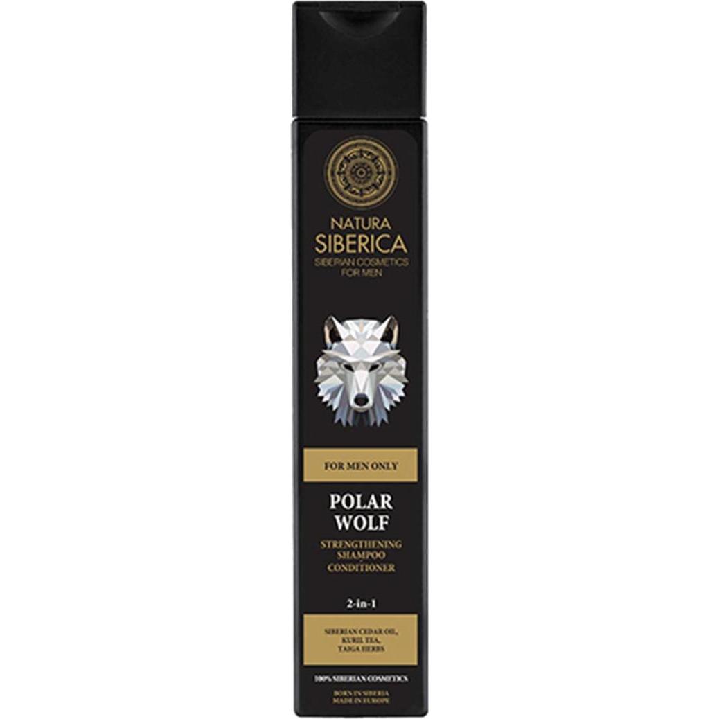 Thumbnail - Natura Siberica, Shampoo, Shampoo mit Spülung für Männer 250ml (250 ml)