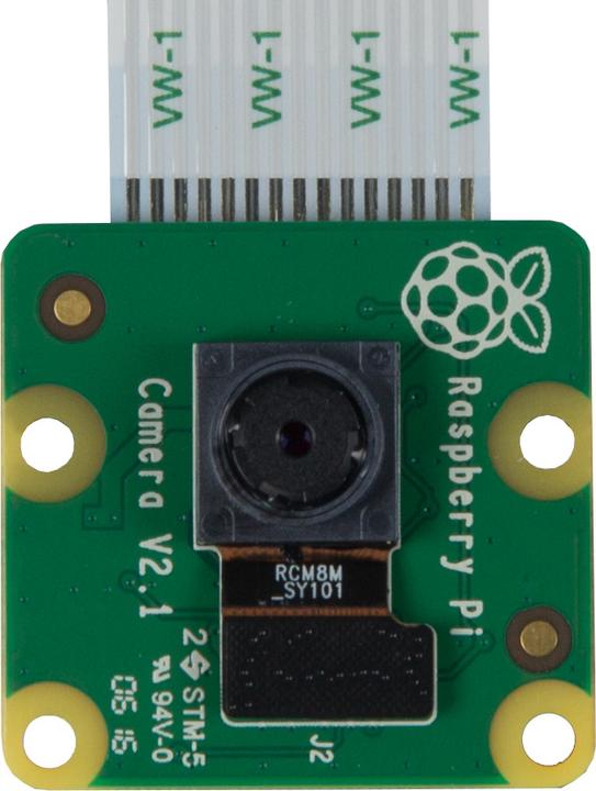 Actual product image Raspberry Pi Pi 8 MP Camera Module